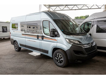 Fourgon aménagé Globecar D-LINE GLOBESTAR 600 L KAS 34