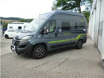 Fourgon aménagé HYMER / ERIBA / HYMERCAR Ayers Rock Fiat