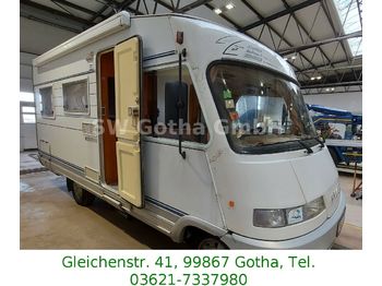 Fourgon aménagé HYMER / ERIBA / HYMERCAR B534