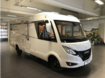 Fourgon aménagé HYMER / ERIBA / HYMERCAR B-Klasse MC I 680 MBUX 10 Zoll, Distronic Plus