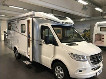 Fourgon aménagé HYMER / ERIBA / HYMERCAR B-Klasse MC T 580 Distronic, Sat, TV, Markise