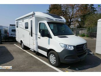 Fourgon aménagé HYMER / ERIBA / HYMERCAR B-Klasse MC-T 580 Sofort Verfügbar