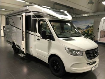 Fourgon aménagé HYMER / ERIBA / HYMERCAR B-Klasse MC T 600 WhiteLine, Distronic, MBUX 10
