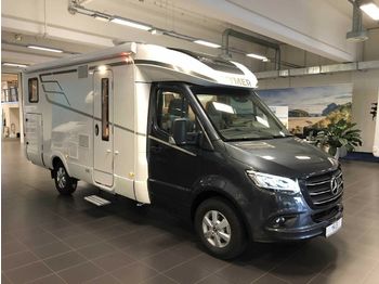 Fourgon aménagé HYMER / ERIBA / HYMERCAR B-Klasse MC T 680 MBUX, RFK, Markise, Sat, TV