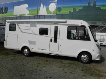 Fourgon aménagé HYMER / ERIBA / HYMERCAR Exsis-i 588 Markise/SAT/TV/NAVI/RFK/FRT/GFK/SOG