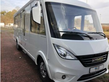 Fourgon aménagé HYMER / ERIBA / HYMERCAR Exsis-i 678 Saison-Start-Knaller 2019