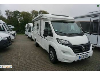 Fourgon aménagé HYMER / ERIBA / HYMERCAR Exsis-t 374