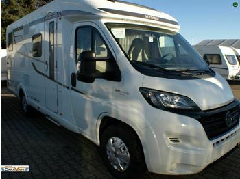 Fourgon aménagé HYMER / ERIBA / HYMERCAR Exsis-t 588 Facelift SAT-TV, Navi & RFK, Markise
