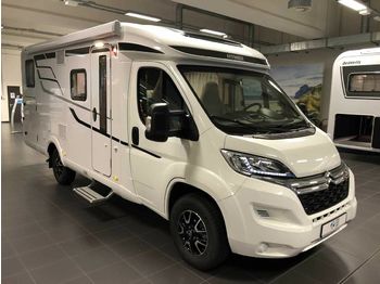 Fourgon aménagé HYMER / ERIBA / HYMERCAR Exsis-t Original 580 Pure Sondermodell