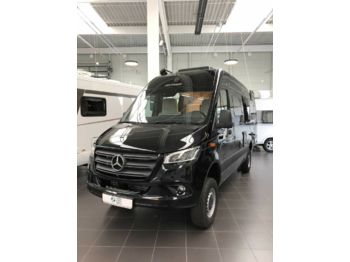 Fourgon aménagé HYMER / ERIBA / HYMERCAR Grand Canyon S Mercedes Allrad, Distronic, MBUX