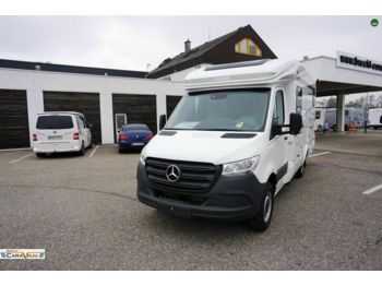 Fourgon aménagé HYMER / ERIBA / HYMERCAR ML-T 580