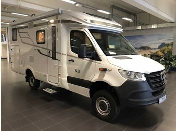 Fourgon aménagé HYMER / ERIBA / HYMERCAR ML-T 580 Allrad, Lithiumbatterie, Wechselrichter