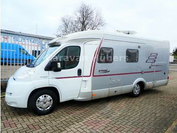Fourgon aménagé HYMER / ERIBA / HYMERCAR T 664 SL- Festbett - Klima - auto.Sat/TV - AHK