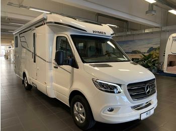 Fourgon aménagé HYMER / ERIBA / HYMERCAR Tramp S 685 Automatik, Distronic, MBUX 10 Zoll