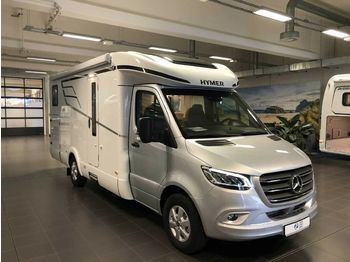 Fourgon aménagé HYMER / ERIBA / HYMERCAR Tramp S 685 MBUX 10, Distronic, Fahrassistenten