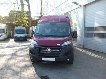 Fourgon aménagé HYMER / ERIBA / HYMERCAR Yosemite Fiat Perfekt mit 4 Schlafplätzen