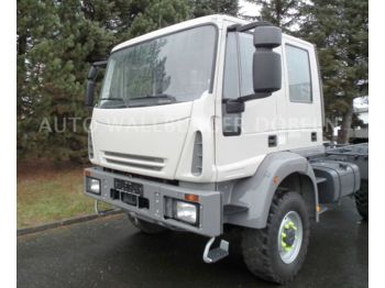 Fourgon aménagé Iveco EUROCARGO DOKA 6-Zyl. EXPEDITIONSMOBIL