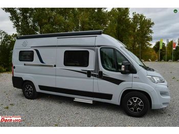 Fourgon aménagé Knaus BoxStar 600 E Lifetime