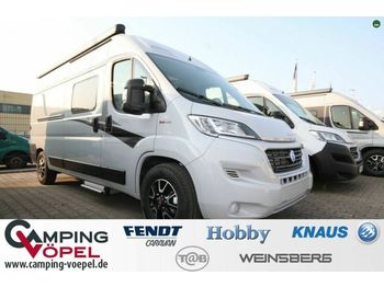 Fourgon aménagé Knaus BoxStar 600 Street Automatik-Getriebe