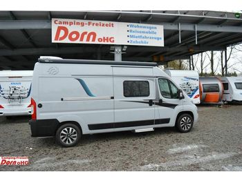 Fourgon aménagé Knaus BoxStar 600 Street Dachklima