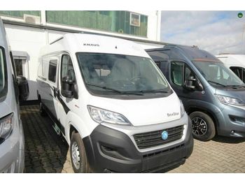 Fourgon aménagé Knaus BoxStar Family 600 Combi 6 D