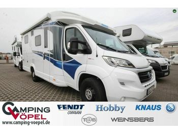 Fourgon aménagé Knaus L!VE TI 650 MEG Fiat Paket