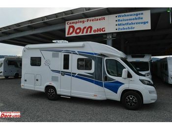 Fourgon aménagé Knaus L!VE WAVE 650 MF CFD-Edition-Automatik