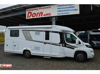Fourgon aménagé Knaus Sky Ti 700 MEG Platinum Selection Mit Mehraussta
