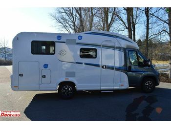 Fourgon aménagé Knaus Sky Wave 650 MEG Messefahrzeug!