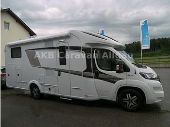 Fourgon aménagé Knaus Sun Ti 700 MEG Modell 2020