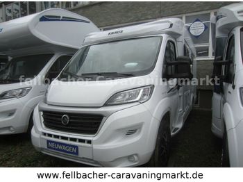 Fourgon aménagé Knaus Vansation 650MEG