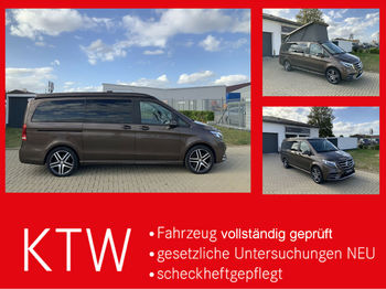 Fourgon aménagé Mercedes-Benz V 250 Marco Polo HORIZON EDITION AMG,7Sitze