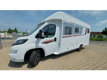 Fourgon aménagé Pilote P726 FGJ Sensation