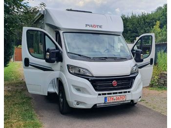 Fourgon aménagé Pilote P 650 C