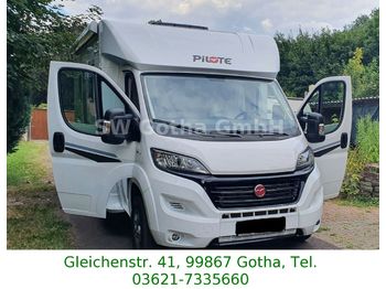 Fourgon aménagé Pilote P 650 C