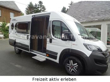 Fourgon aménagé Pössl TRENTA * Sondermodell * Euro 6d temp SOFORT