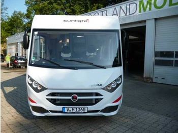 Fourgon aménagé Sunlight I 68 Das Familienmobil mit 5 Sitzen