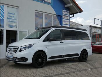 VanTourer URBAN Sonderedition 9-Gang-Automatikgetriebe (Mercedes-Benz Vito)  - fourgon aménagé