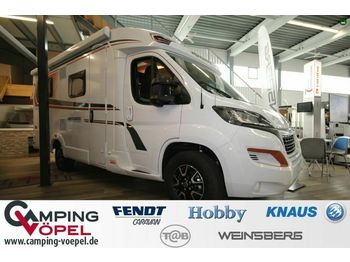 Fourgon aménagé Weinsberg CaraCompact 600 MEG Pepper-Edition Super Ausstat