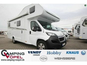 Fourgon aménagé Weinsberg CaraHome 700 DG Mietfahrzeug