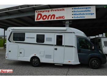 Fourgon aménagé Weinsberg CaraSuite 700 ME AUTOMATIK Aufbautüre Premium