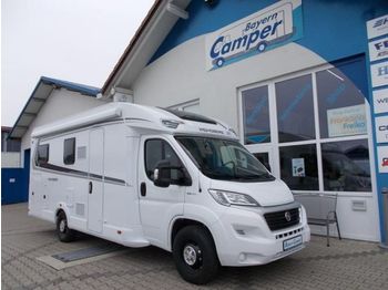 Fourgon aménagé Weinsberg CaraSuite 700 ME (FIAT Ducato)