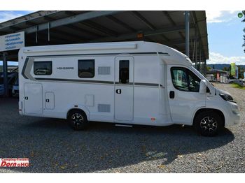 Fourgon aménagé Weinsberg CaraSuite 700 ME Motor 6d temp