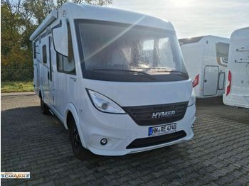Camping-car intégral HYMER / ERIBA / HYMERCAR Exsis-i 474 Facelift Mietfahrzeug: photos 1
