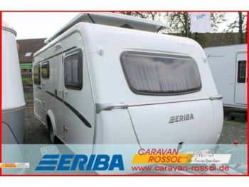 Caravane neuf HYMER / ERIBA / HYMERCAR Feeling 425 Mod.19, Aufl.1400kg, Hubdach: photos 1
