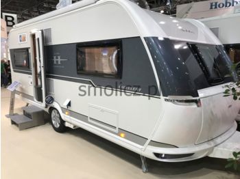 Caravane neuf Hobby 560 CFe Excellent Modell 2018 - SMOLICZ.PL: photos 1