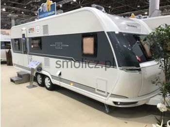 Caravane neuf Hobby 650 KMFe De Luxe Edition Modell 2018 - SMOLICZ: photos 1
