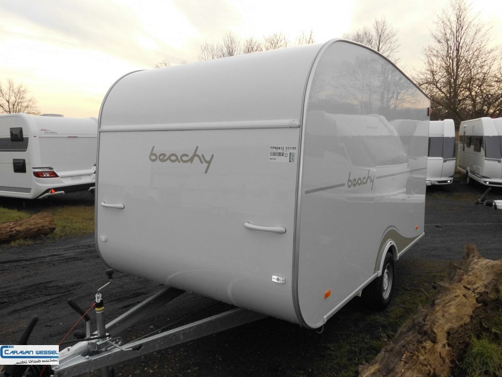 Caravane neuf Hobby Beachy 420 2023 1200Kg. Sofort verfügbar: photos 6