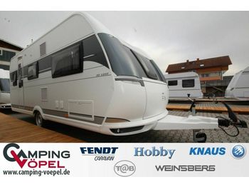 Caravane neuf Hobby De Luxe 540 KMFe Modell 2021: photos 1