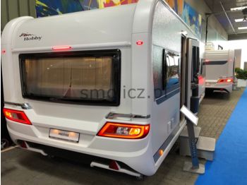 Caravane neuf Hobby PRESTIGE 720 UKFE MODELL 2019 - SMOLICZ.PL: photos 1